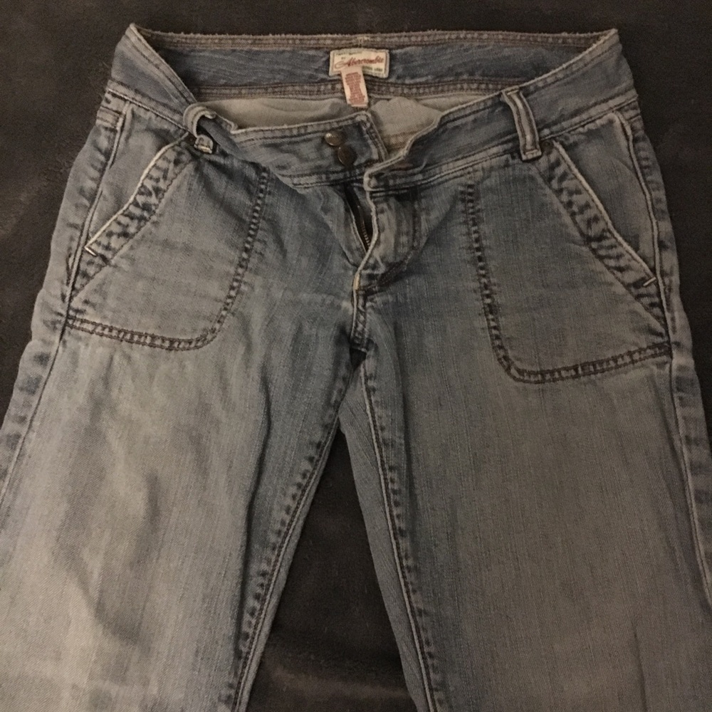 Abercrombie jeans